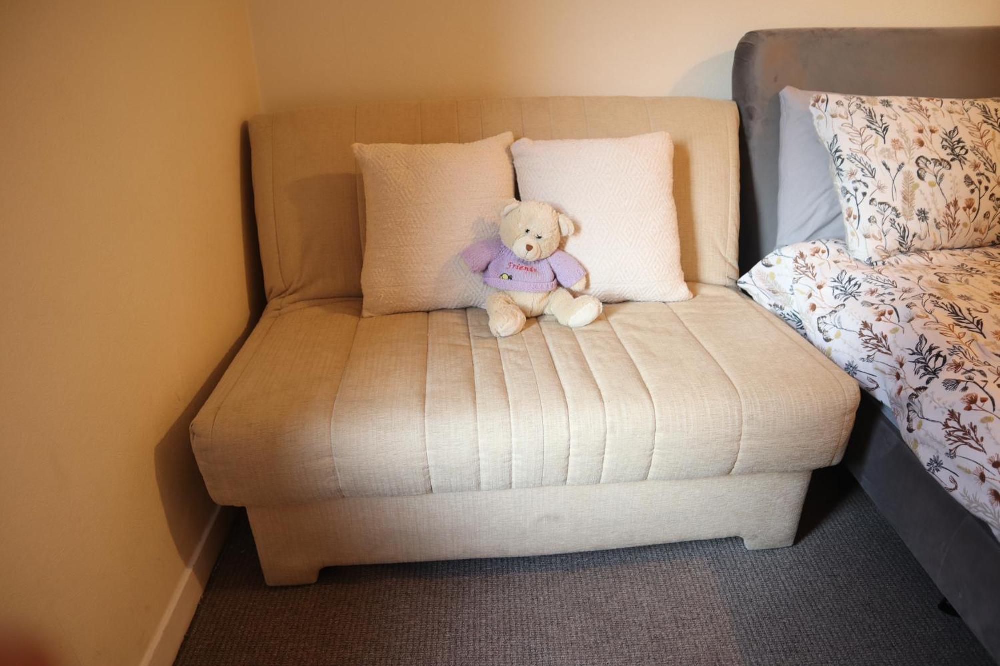 3 Bedrooms Flat In Central Edinburgh Old Town Sleeps 6 Eksteriør bilde