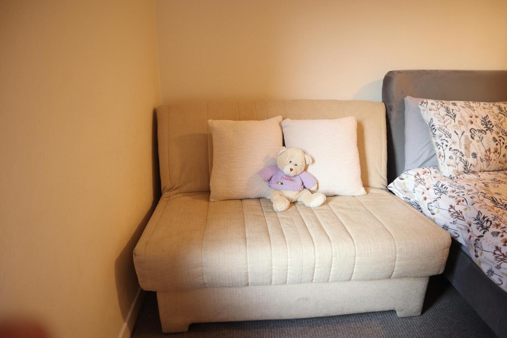 3 Bedrooms Flat In Central Edinburgh Old Town Sleeps 6 Eksteriør bilde