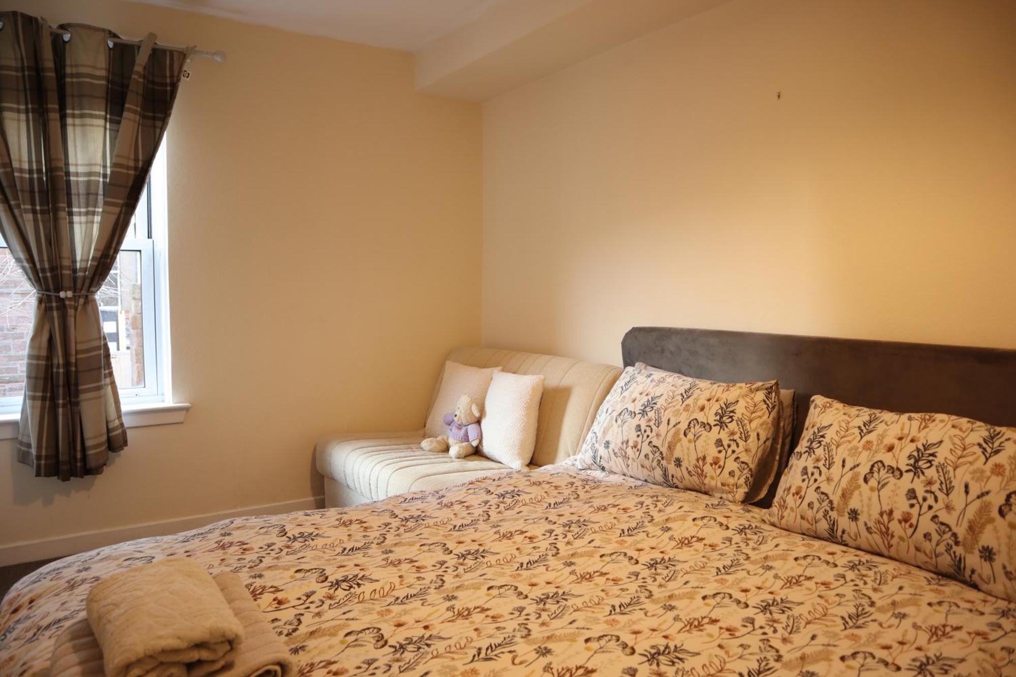 3 Bedrooms Flat In Central Edinburgh Old Town Sleeps 6 Eksteriør bilde