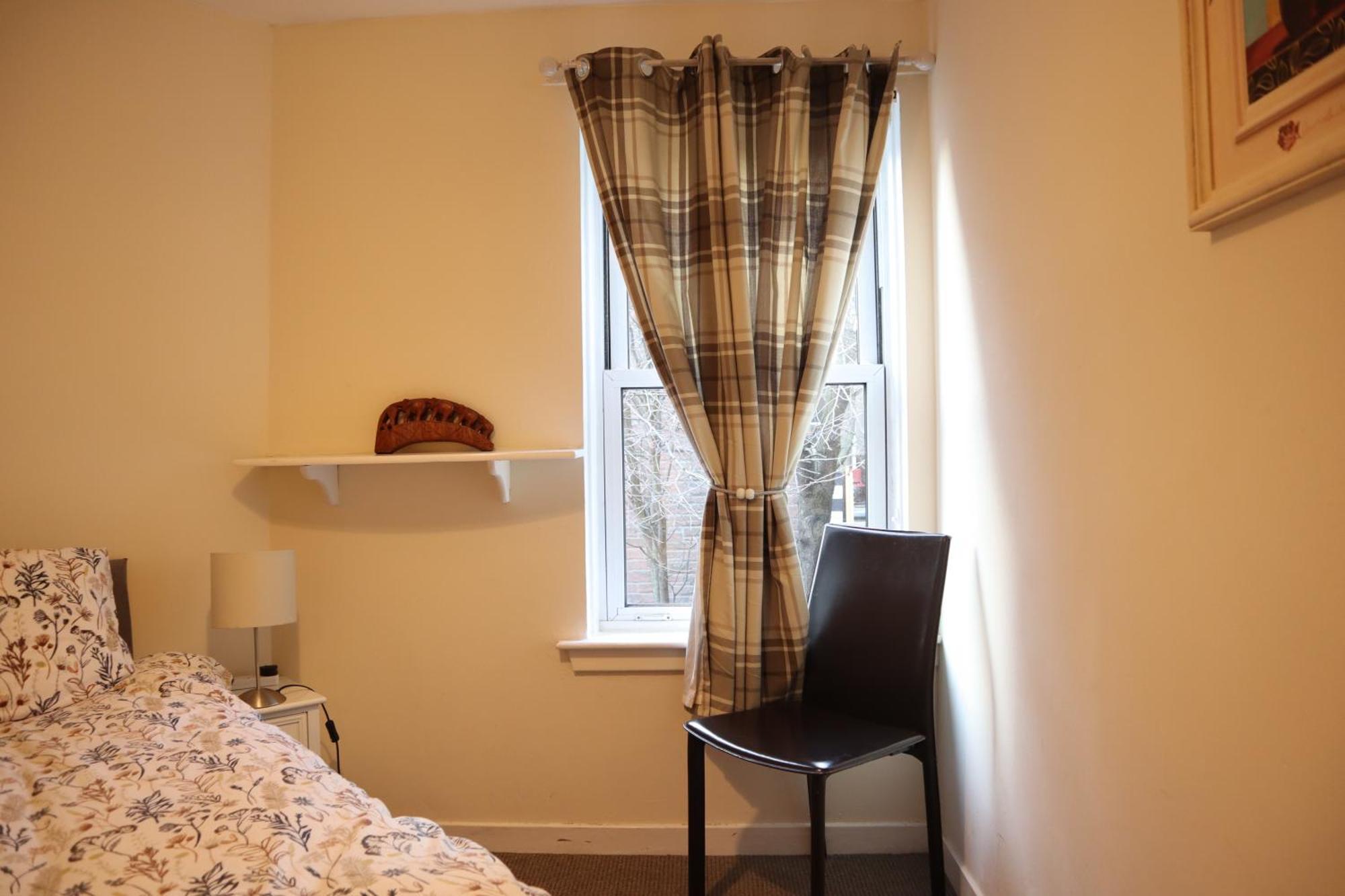 3 Bedrooms Flat In Central Edinburgh Old Town Sleeps 6 Eksteriør bilde
