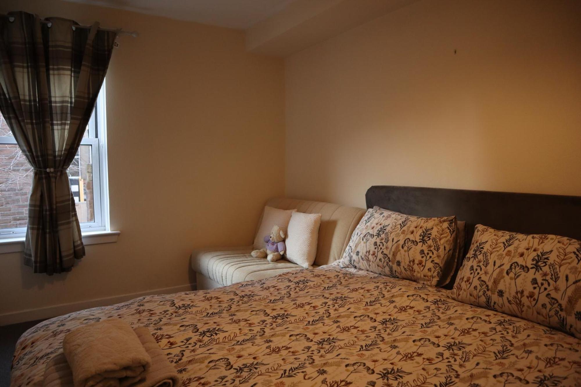 3 Bedrooms Flat In Central Edinburgh Old Town Sleeps 6 Eksteriør bilde