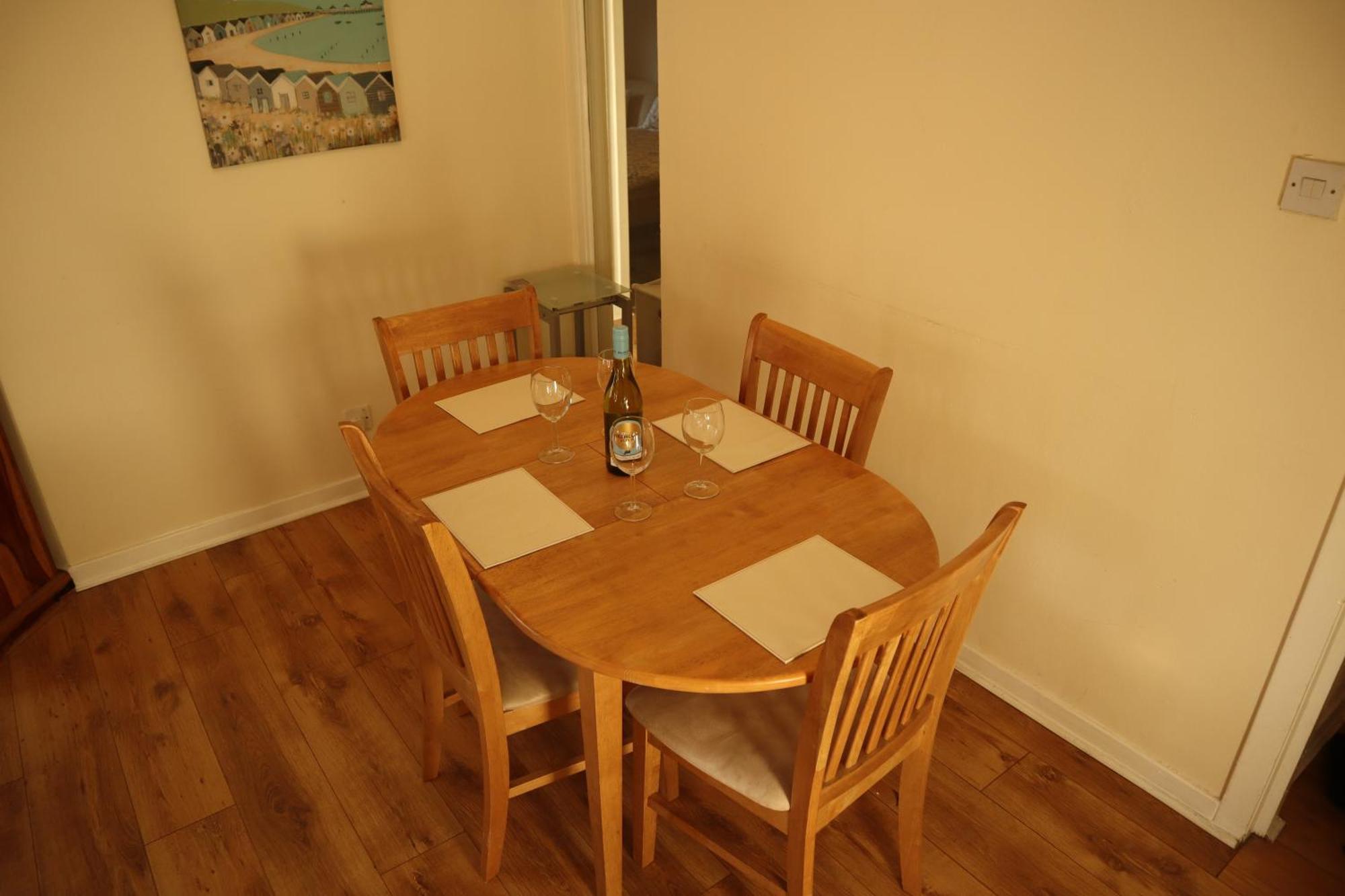 3 Bedrooms Flat In Central Edinburgh Old Town Sleeps 6 Eksteriør bilde