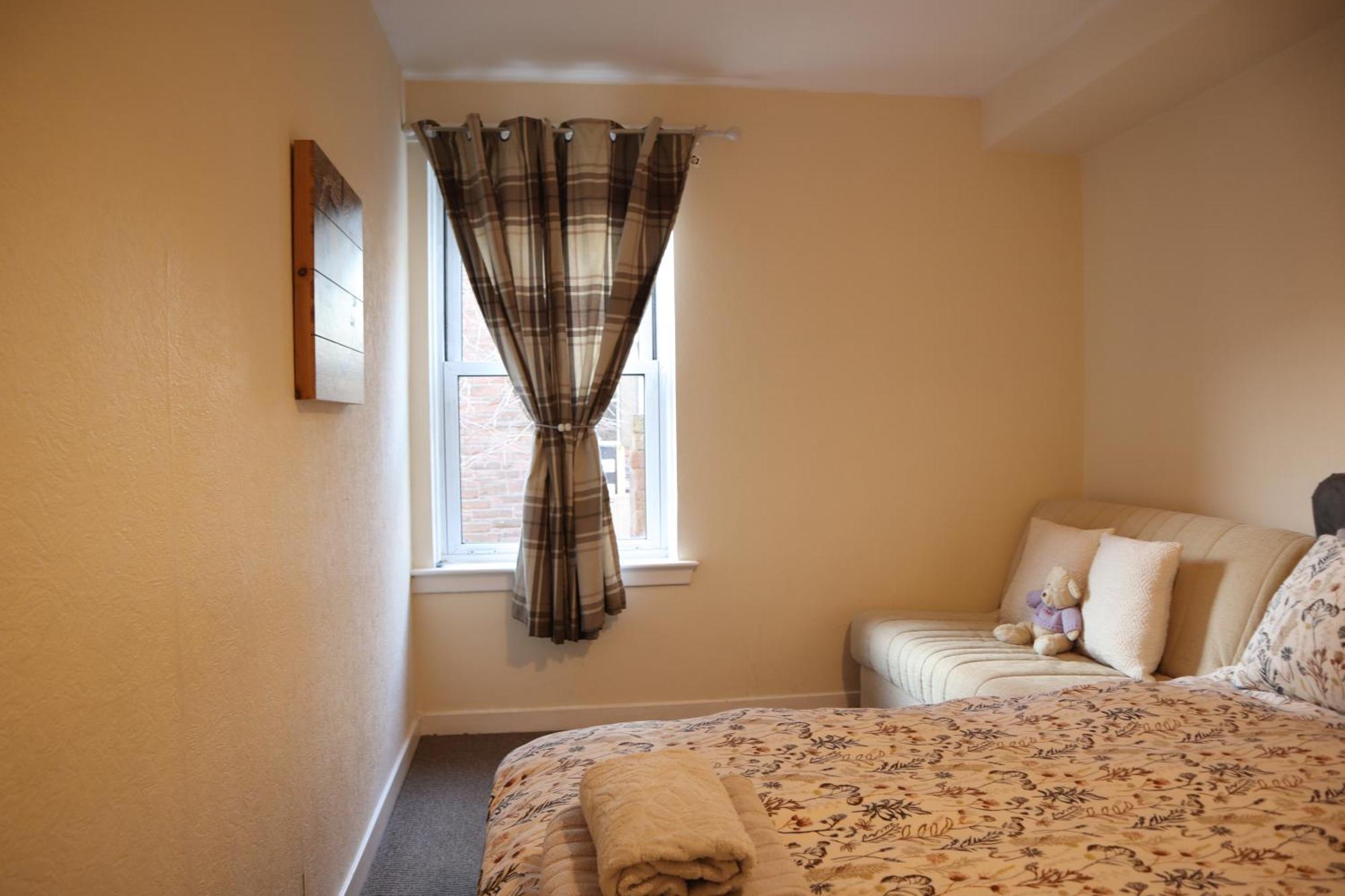 3 Bedrooms Flat In Central Edinburgh Old Town Sleeps 6 Eksteriør bilde