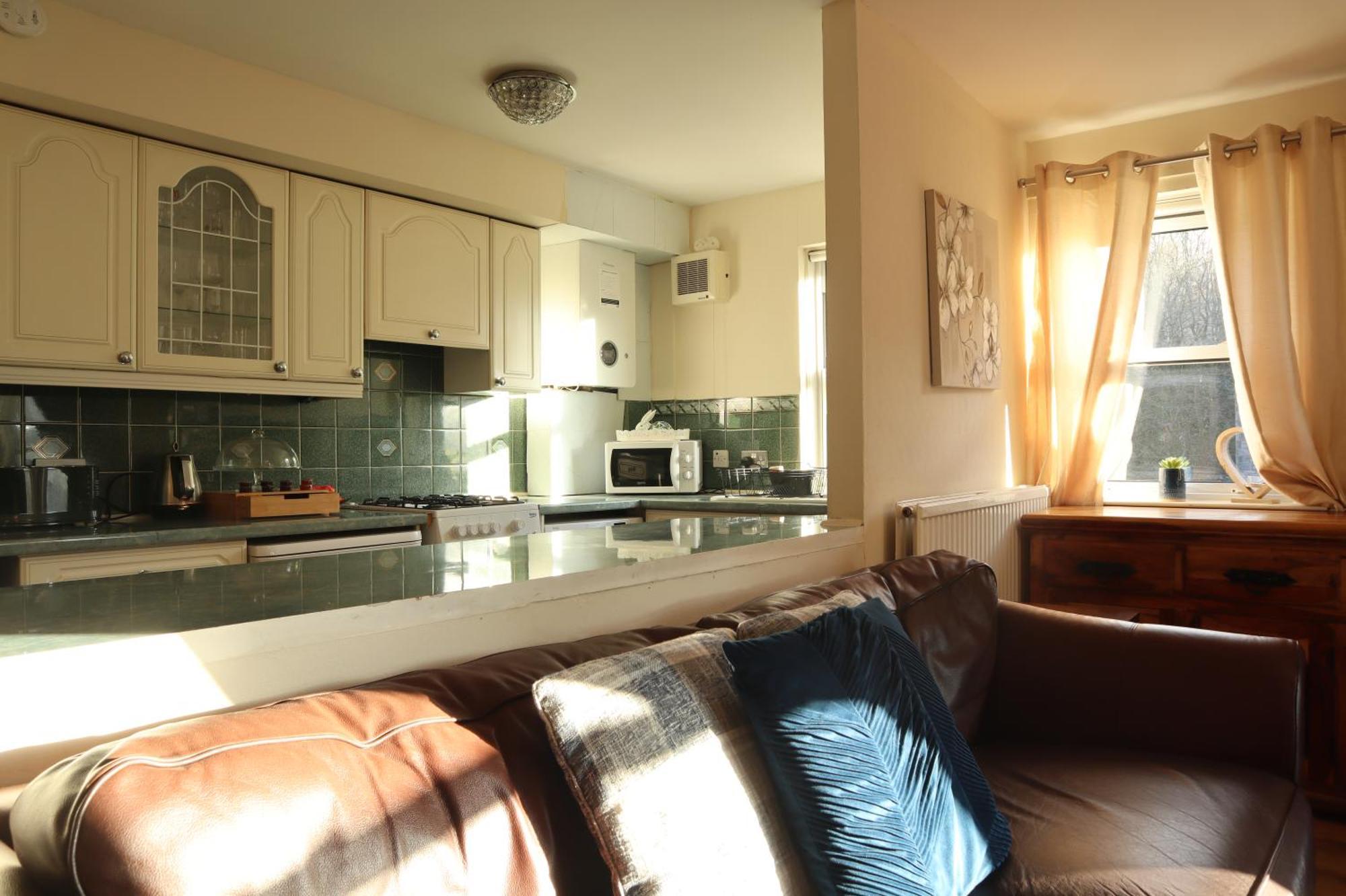 3 Bedrooms Flat In Central Edinburgh Old Town Sleeps 6 Eksteriør bilde