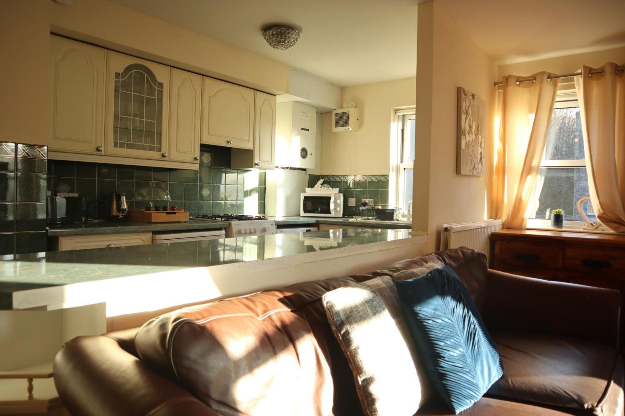 3 Bedrooms Flat In Central Edinburgh Old Town Sleeps 6 Eksteriør bilde